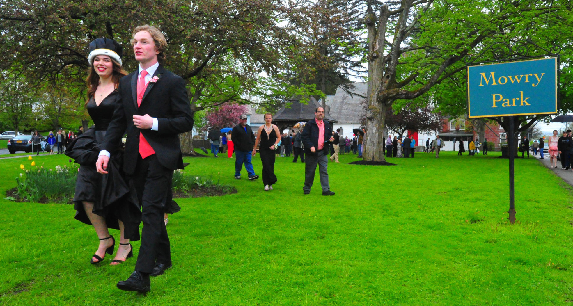 Greenwich Prom